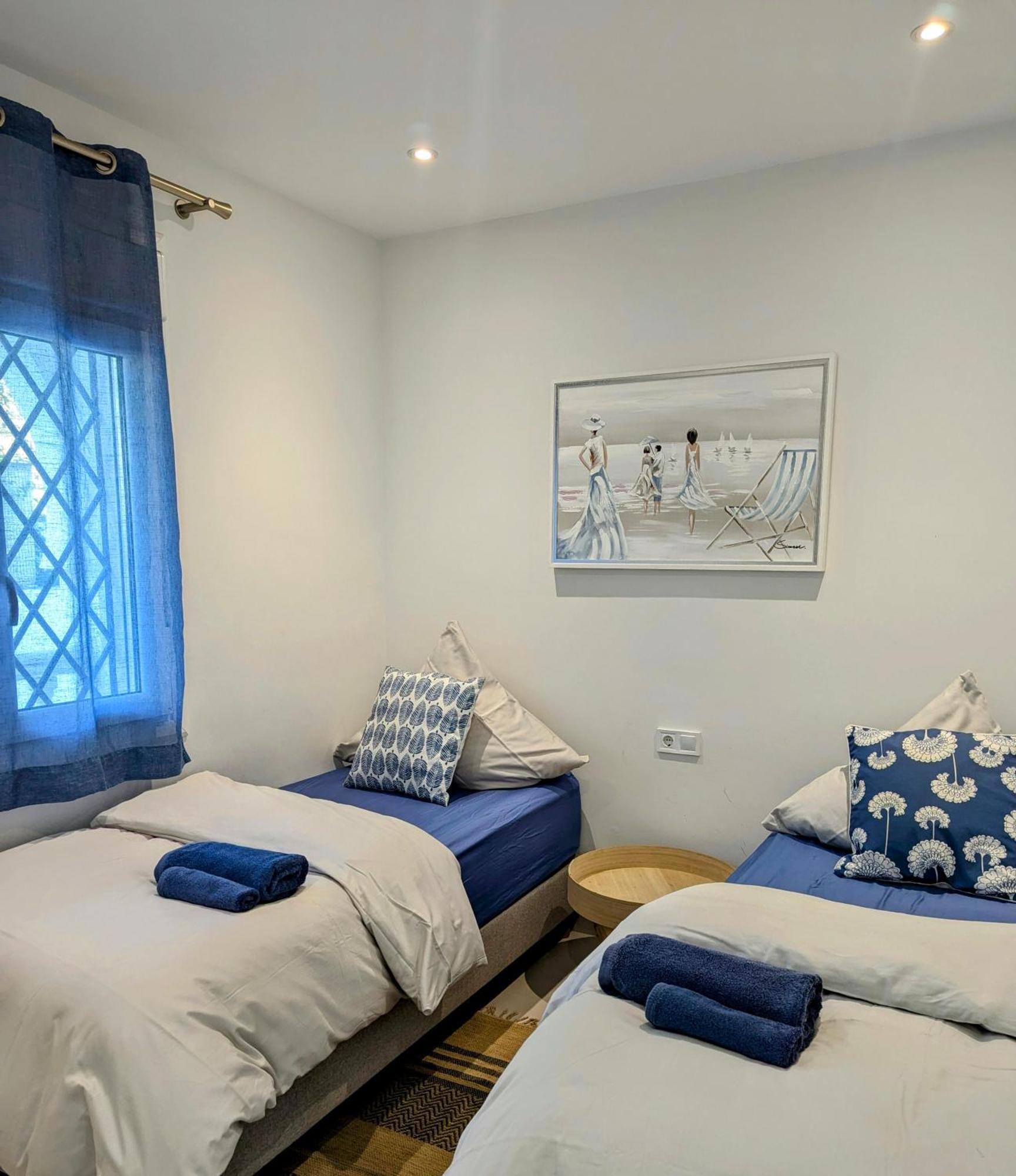 Rise & Shine Beachfront La Cala La Cala De Mijas Extérieur photo
