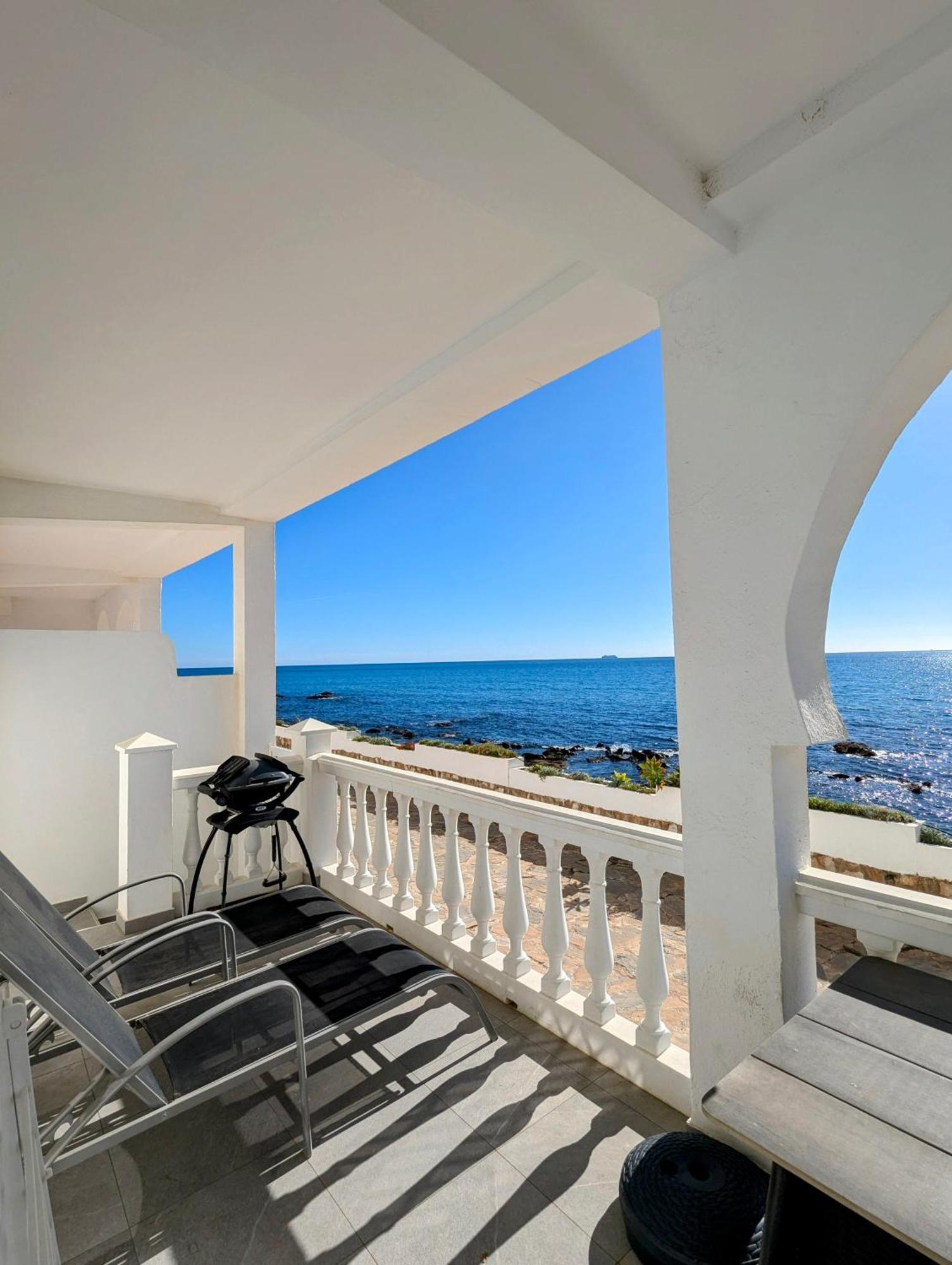 Rise & Shine Beachfront La Cala La Cala De Mijas Extérieur photo