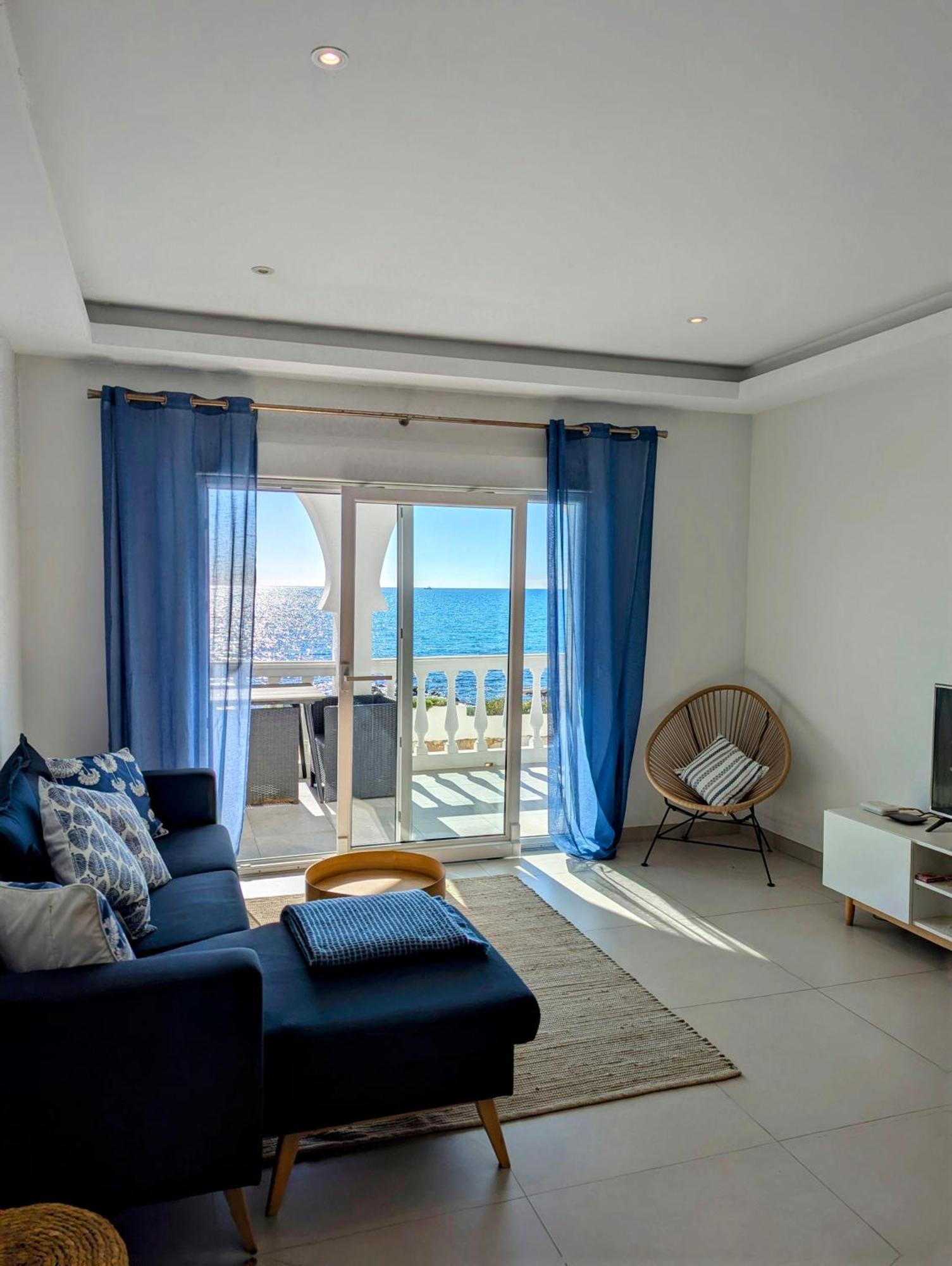 Rise & Shine Beachfront La Cala La Cala De Mijas Extérieur photo
