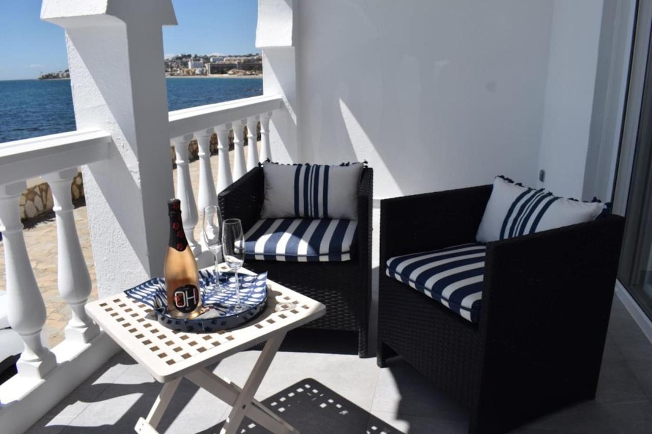 Rise & Shine Beachfront La Cala La Cala De Mijas Extérieur photo